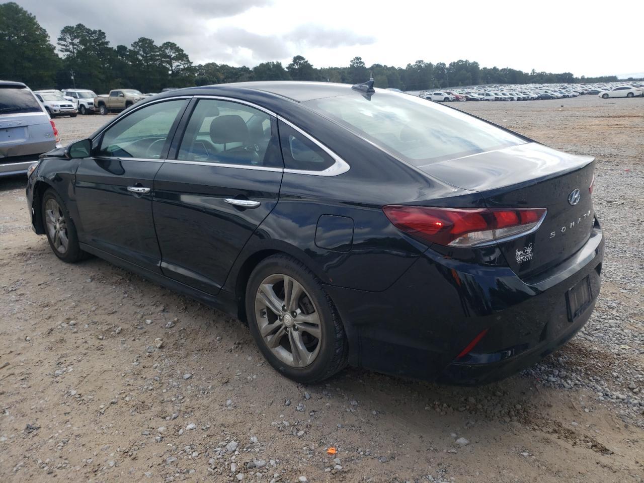 2018 Hyundai Sonata Sport - Фото 2