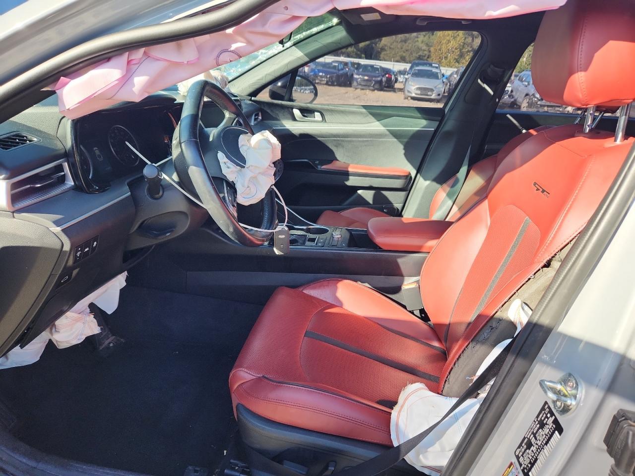 2021 Kia K5 Gt Line - Фото 7