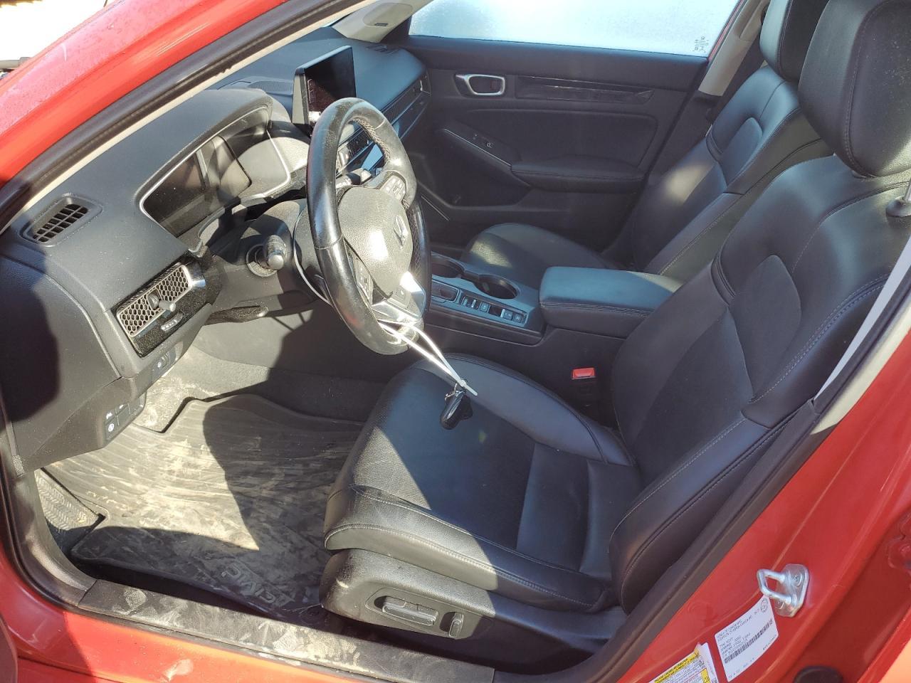 2022 Honda Civic Touring - Фото 7