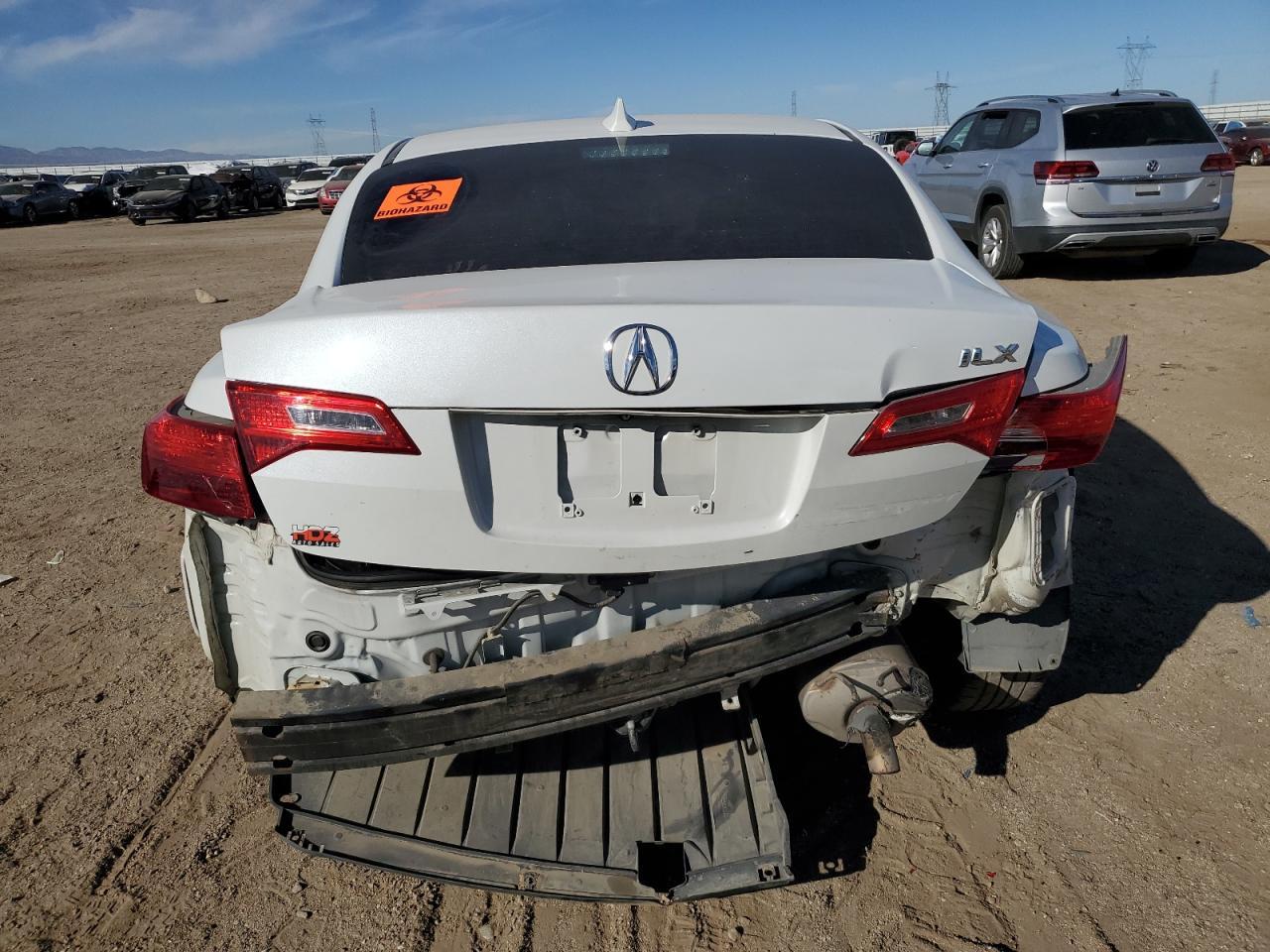 2015 Acura Ilx 20 Premium - Фото 6