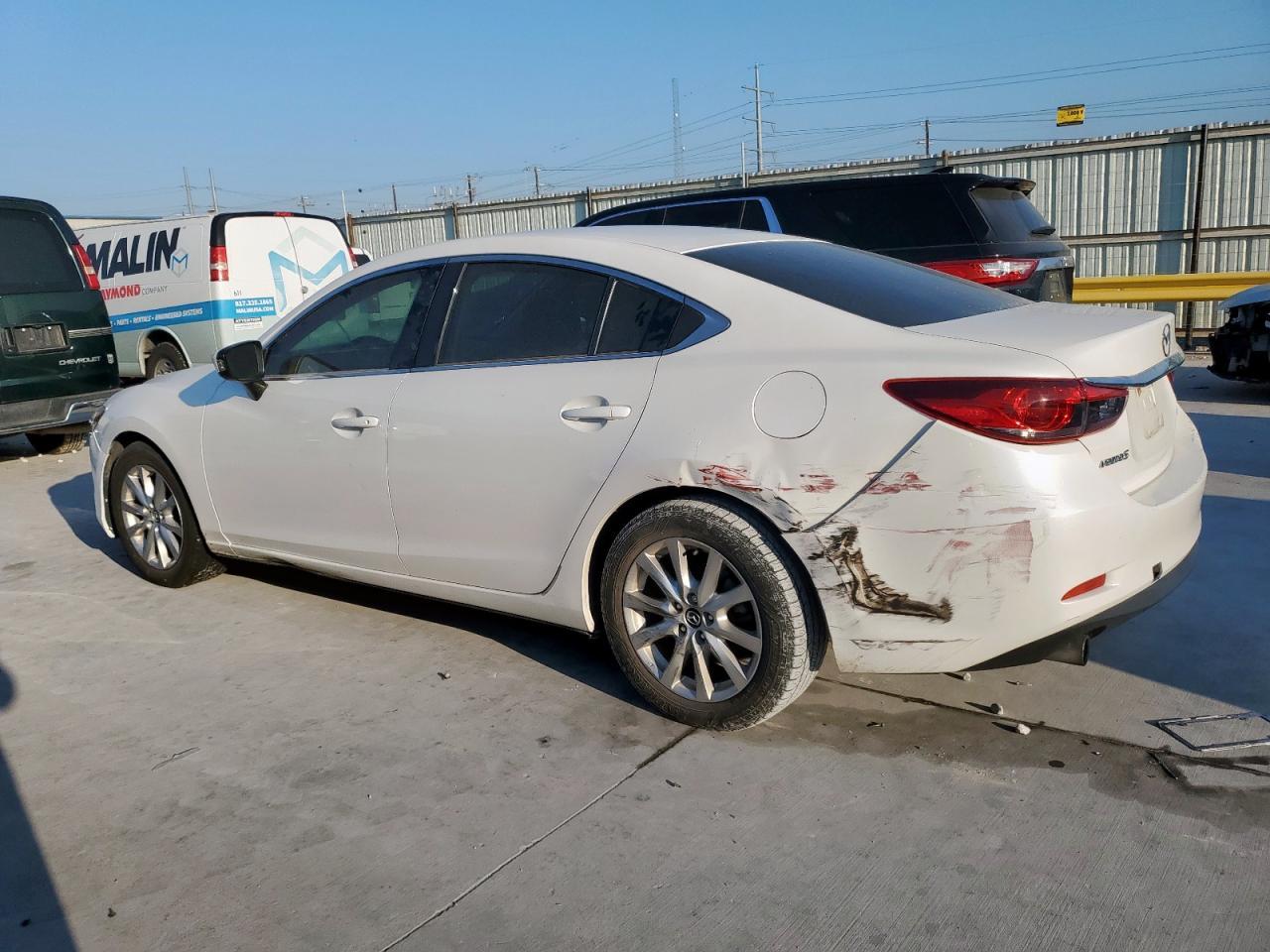 2016 Mazda 6 Sport - Фото 2