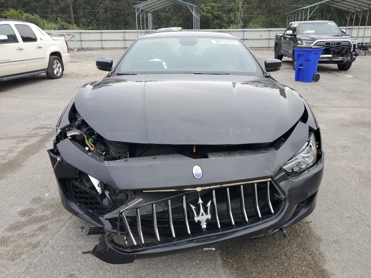 2018 Maserati Ghibli S - Фото 5