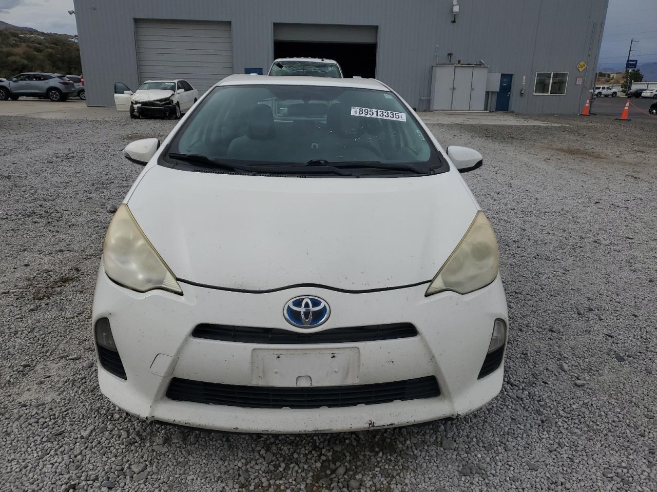 2013 Toyota Prius C - Image 5
