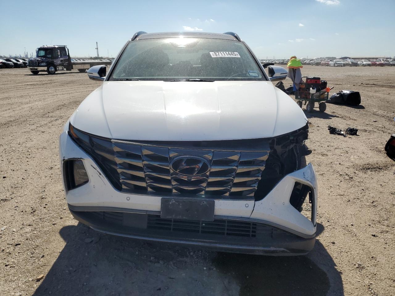 2023 Hyundai Tucson Limited - Фото 5