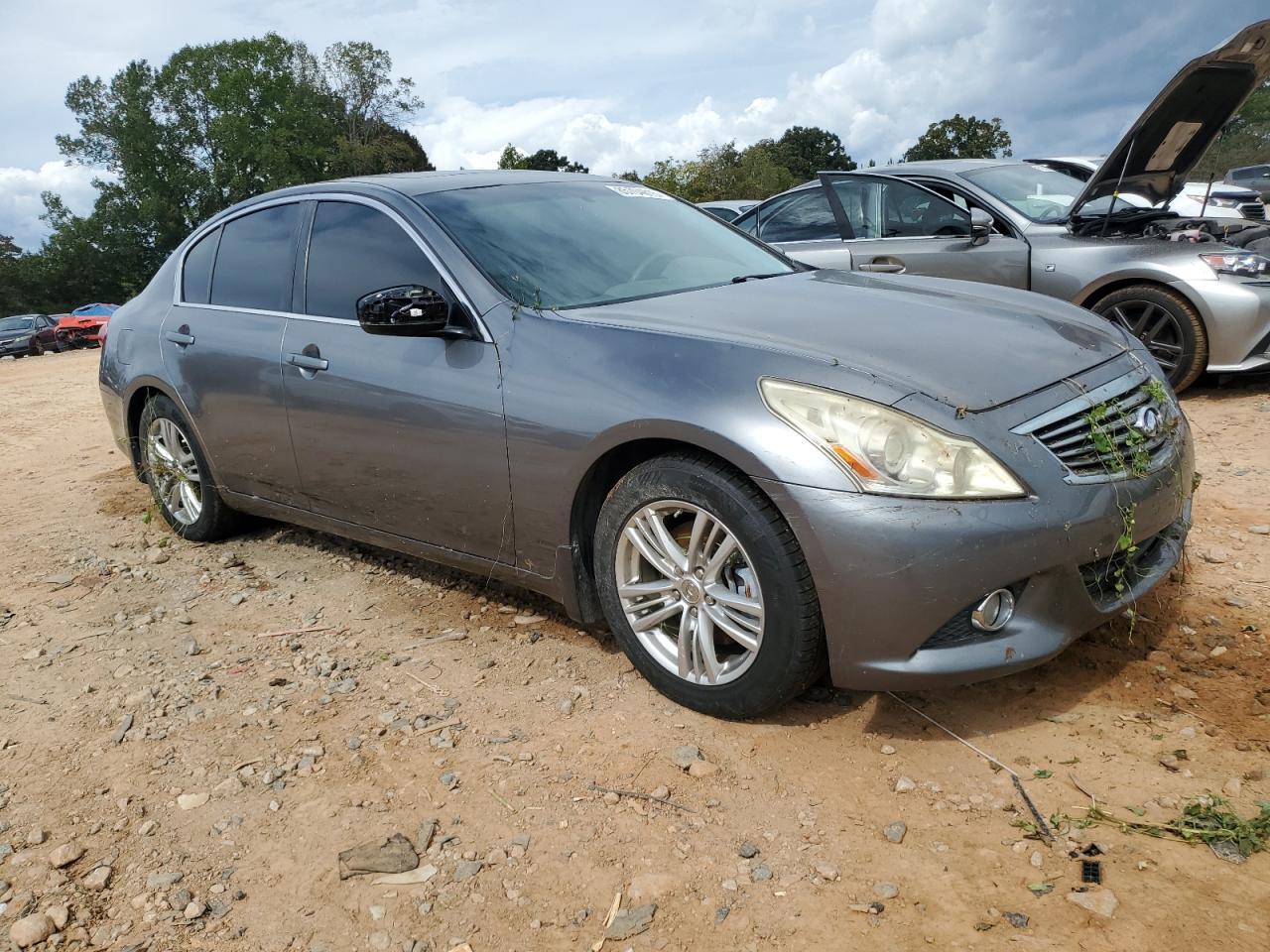 2010 Infiniti G37 Base - Фото 4