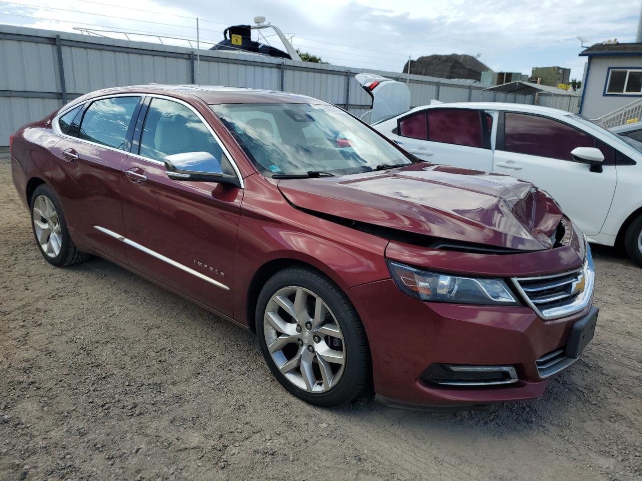 2017 Chevrolet Impala Premier - Image 4