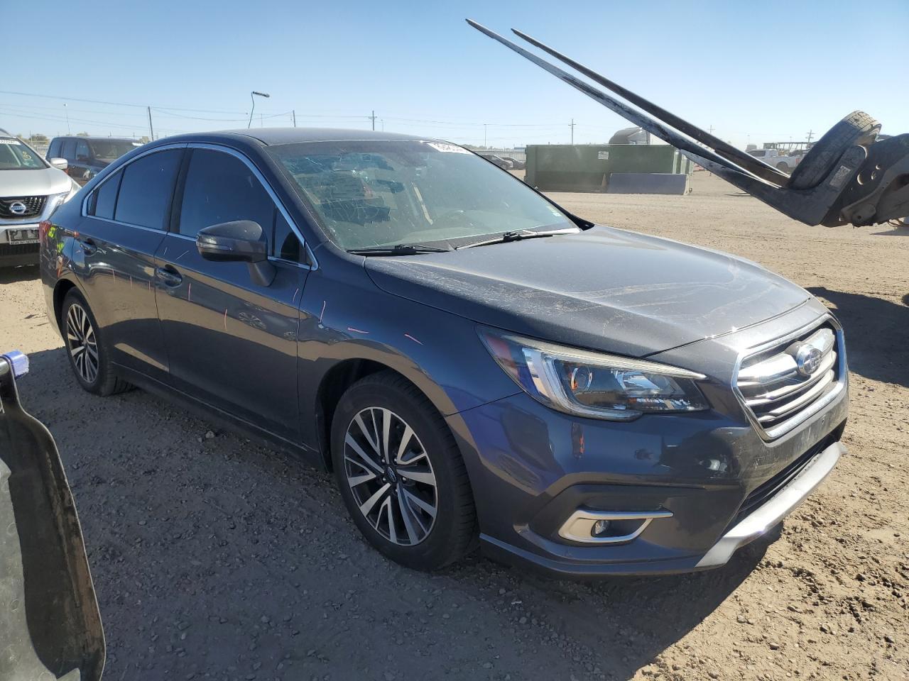 2018 Subaru Legacy Spo - Фото 4