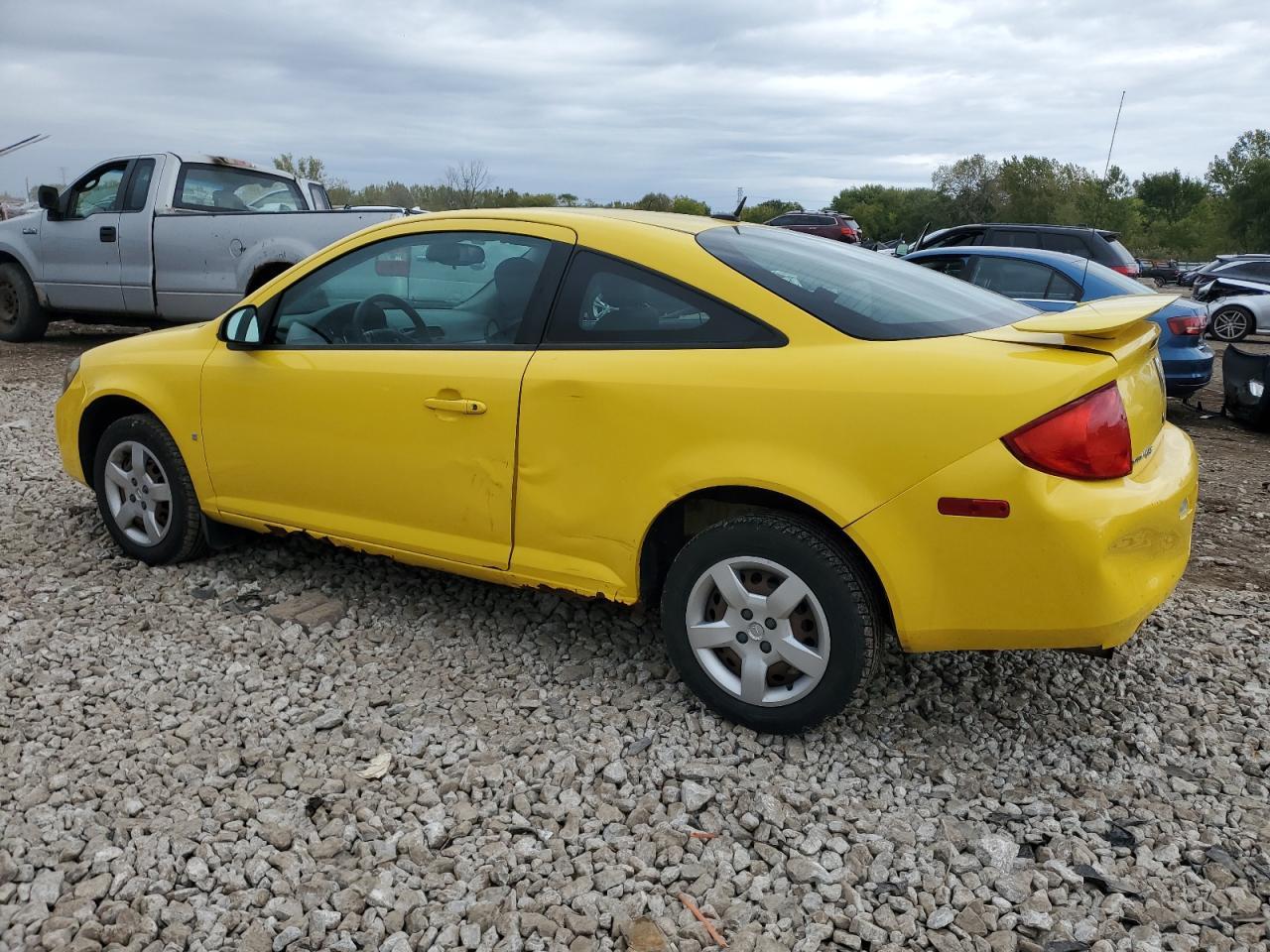 2009 Pontiac G5 - Фото 2