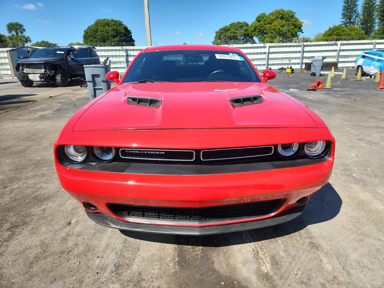 2019 Dodge Challenger Sxt - Фото 5