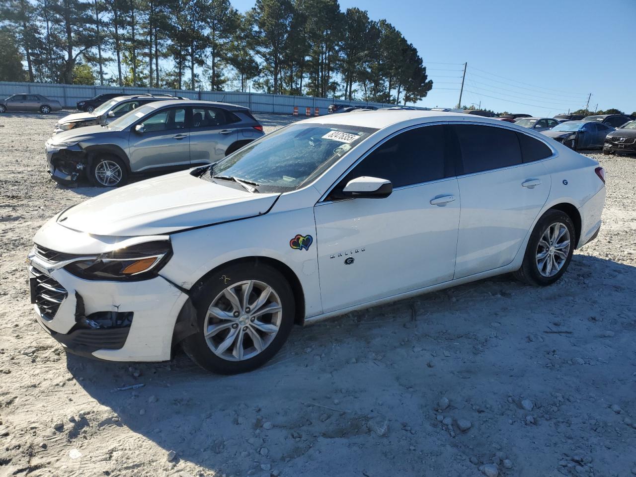 2020 Chevrolet Malibu Lt