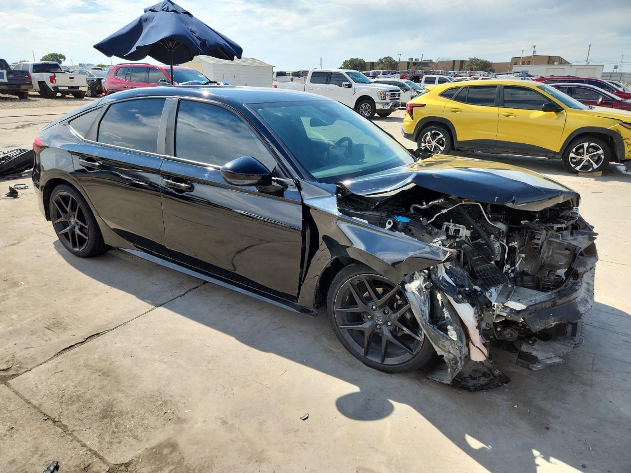 2022 Honda Civic Sport - Фото 4