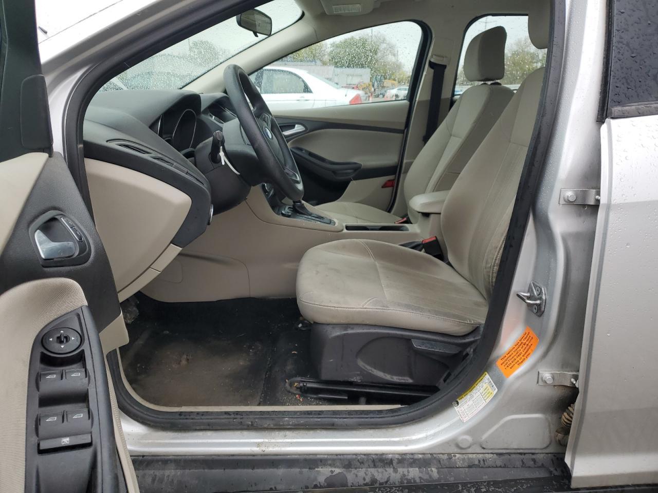 2015 Ford Focus Se - Фото 7