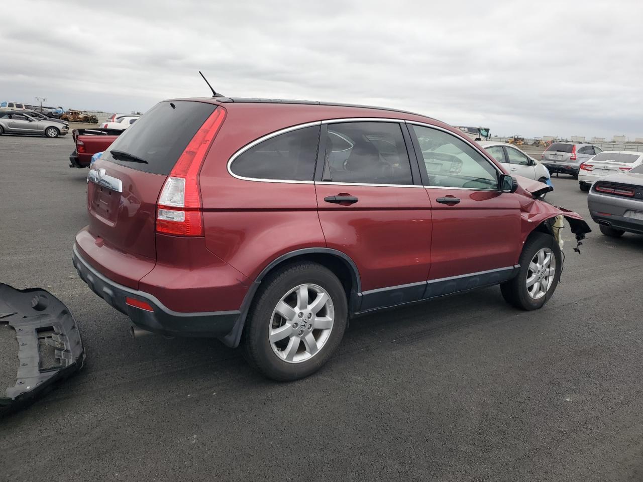 2008 Honda Cr-V Ex - Image 3