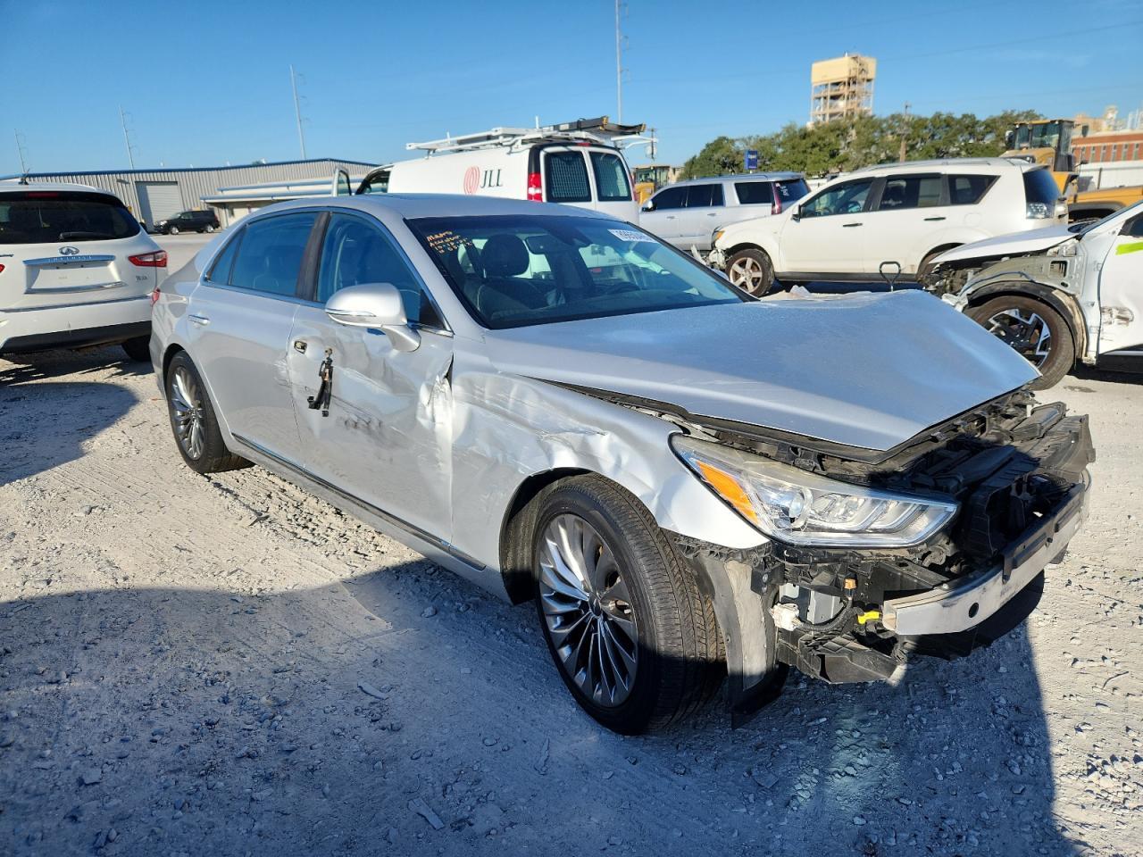 2019 Genesis G90 Ultimate - Фото 4