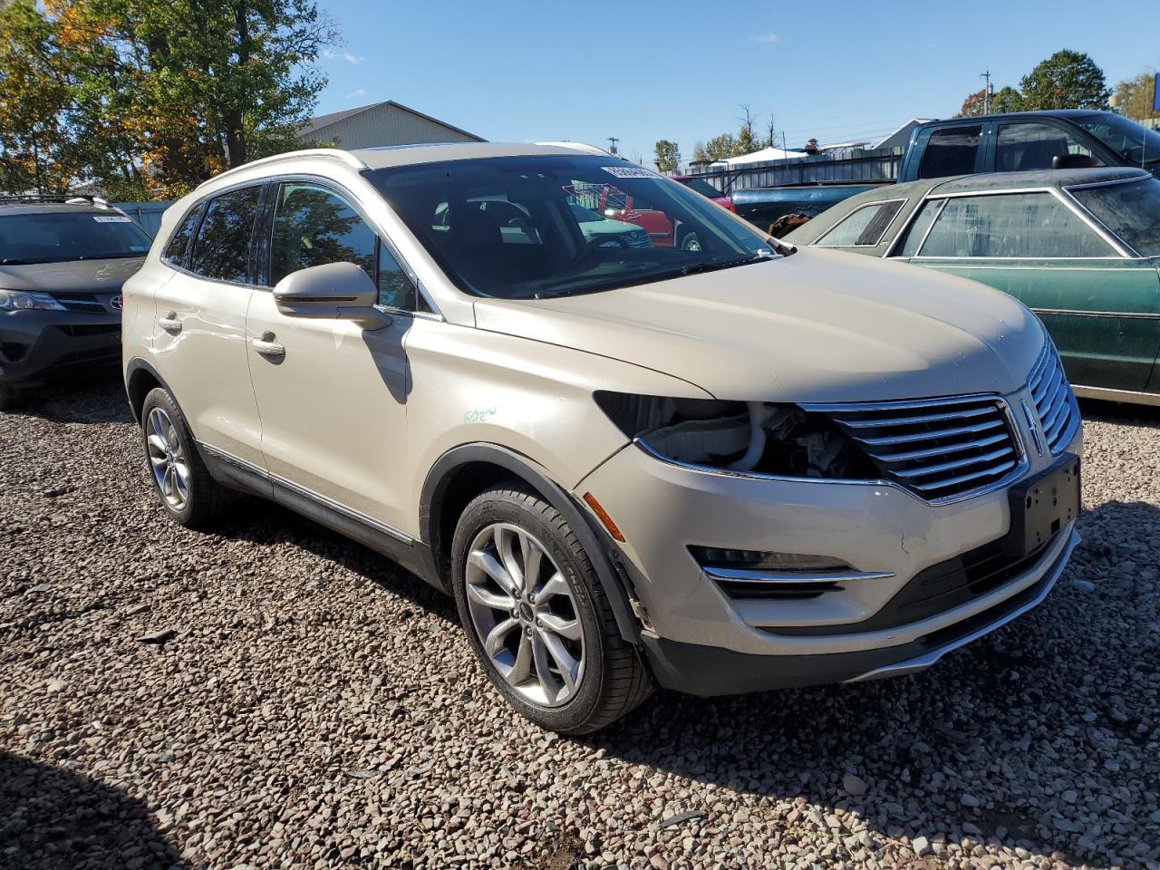 2018 Lincoln Mkc Select - Фото 4