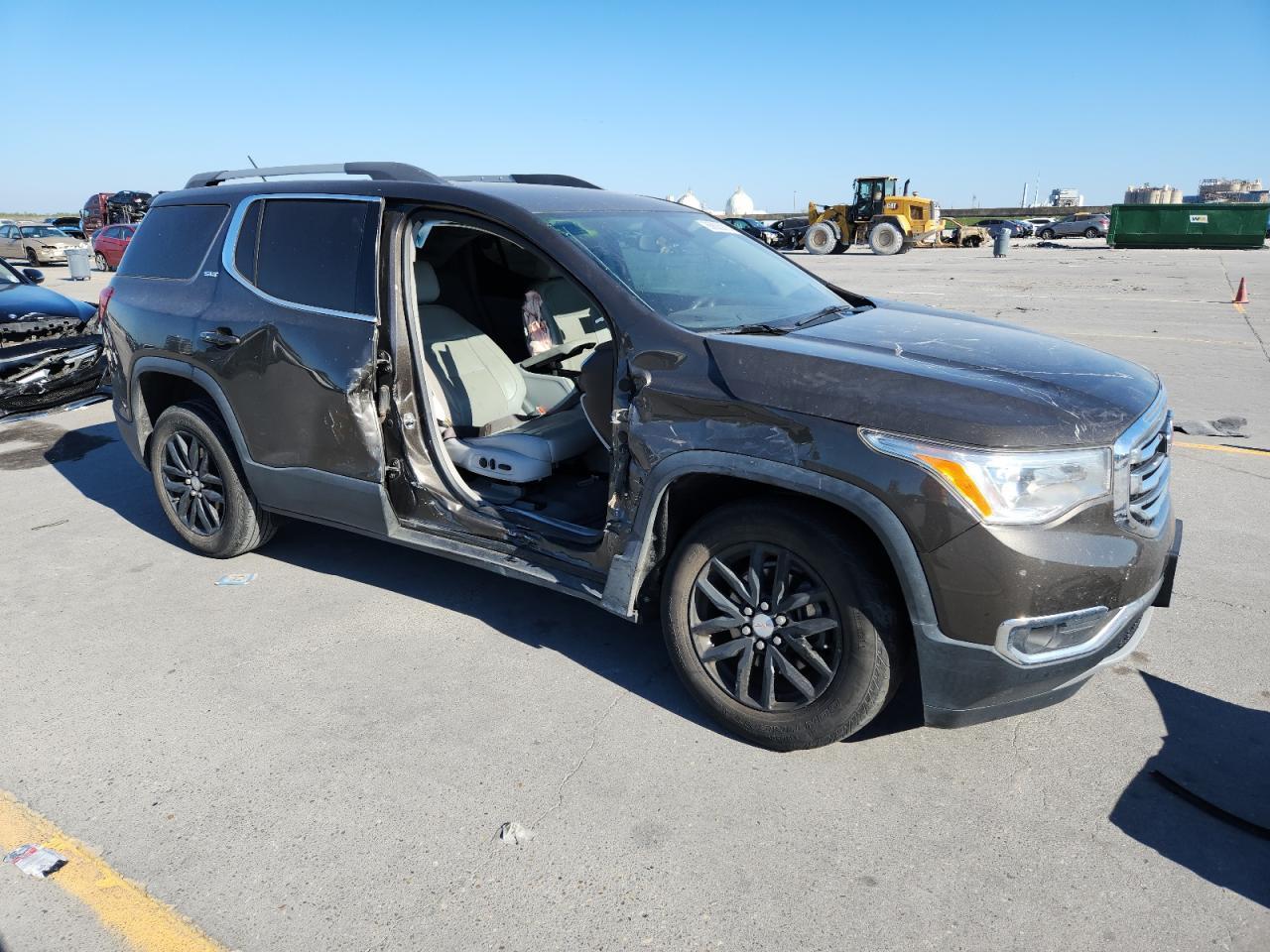 2019 GMC Acadia Slt-1 - Фото 4