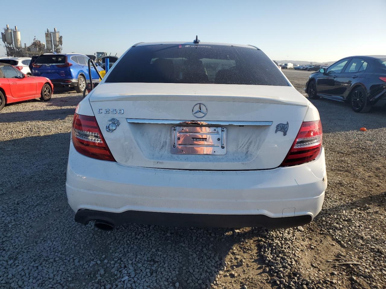 2014 Mercedes-Benz C 250 - Фото 6