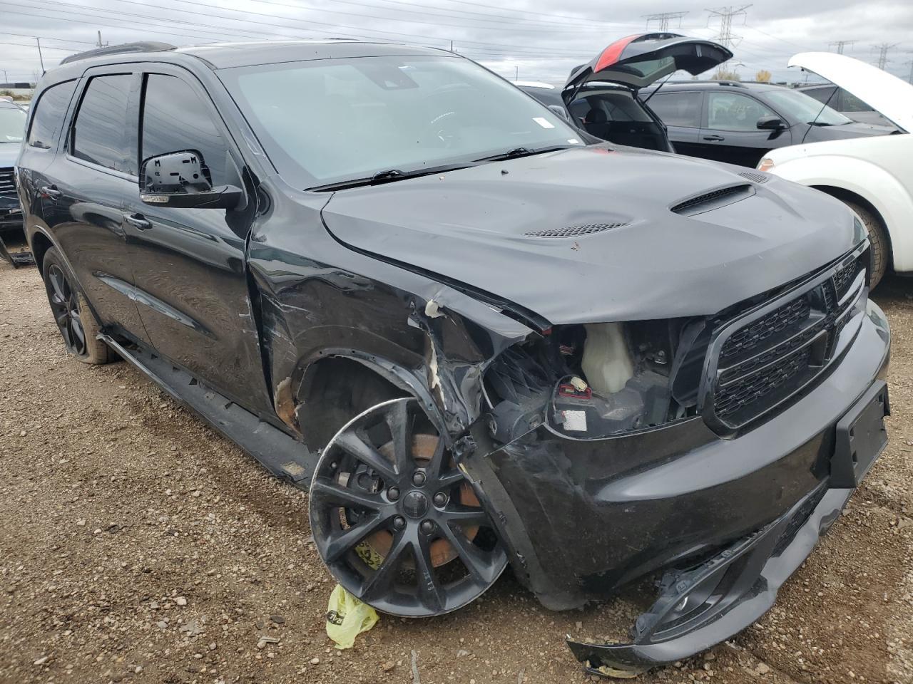 2017 Dodge Durango R/T - Фото 4