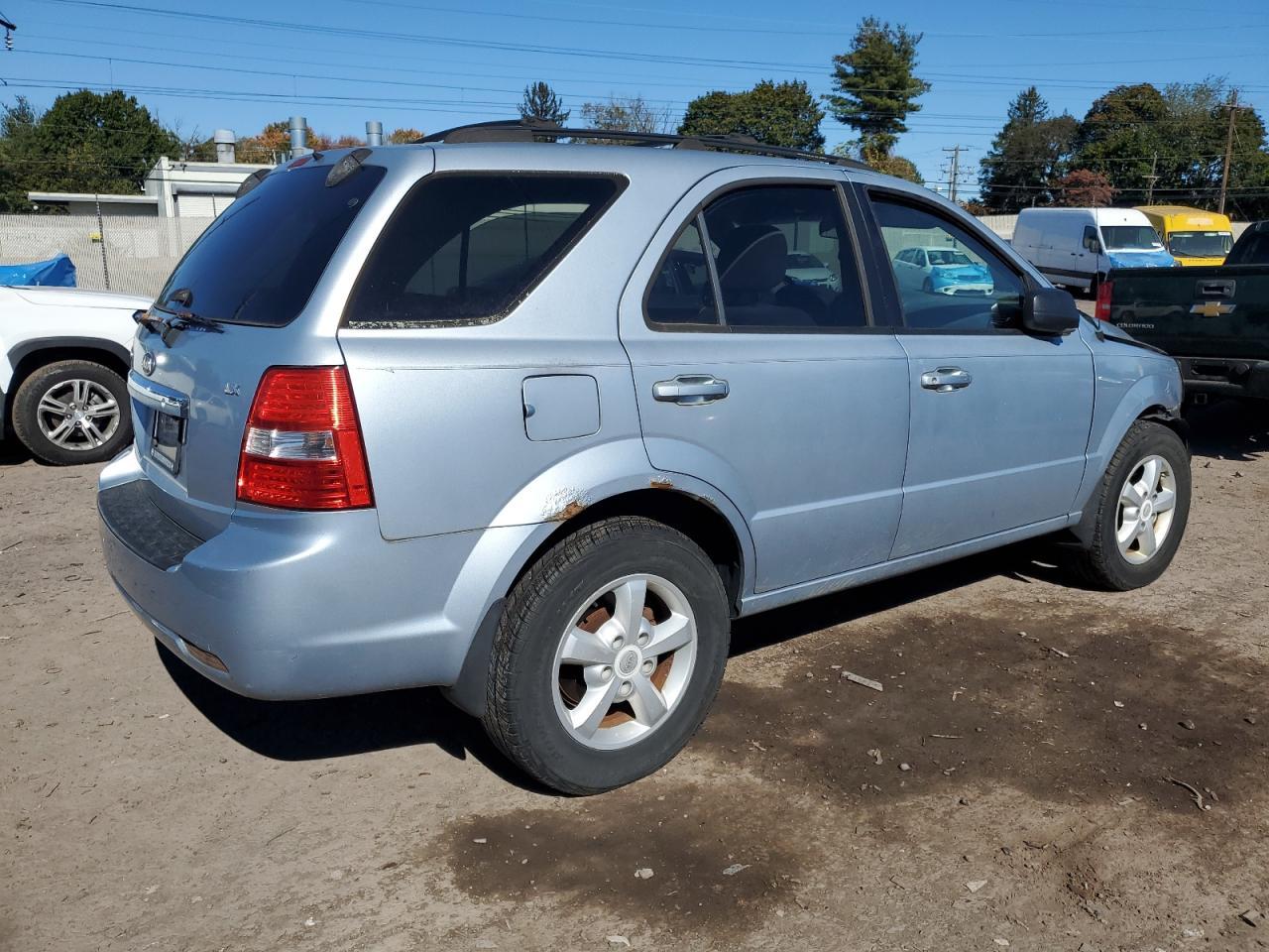 2007 Kia Sorento Ex - Фото 3
