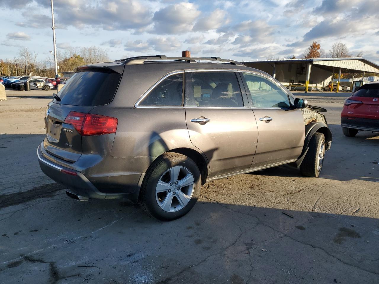 2010 Acura Mdx - Image 3