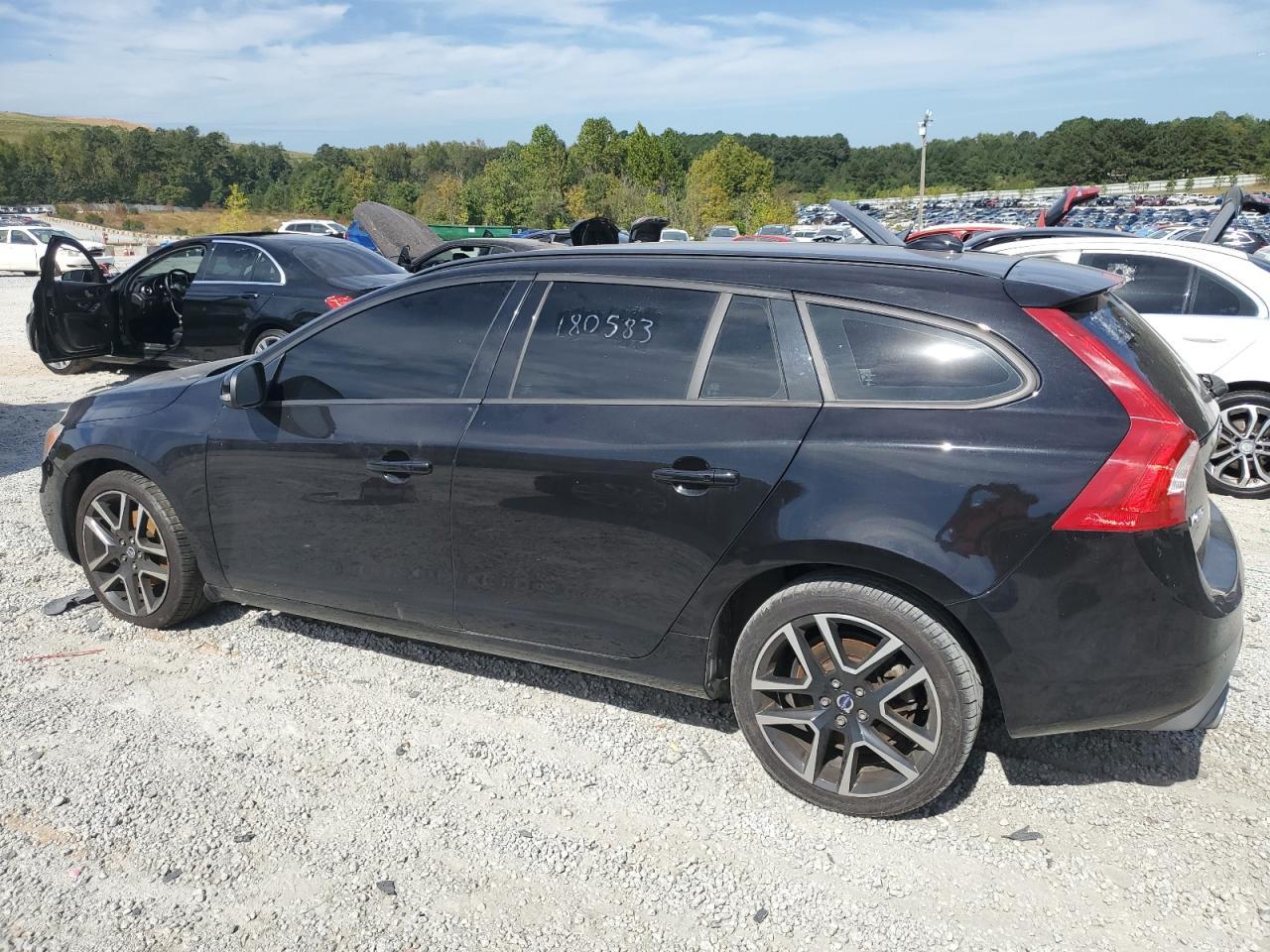 2018 Volvo V60 T5 Dynamic - Image 2