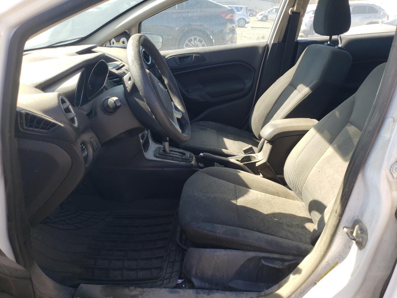 2017 Ford Fiesta Se - Фото 7