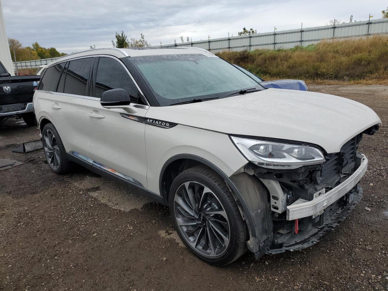 2020 Lincoln Aviator Reserve - Image 4