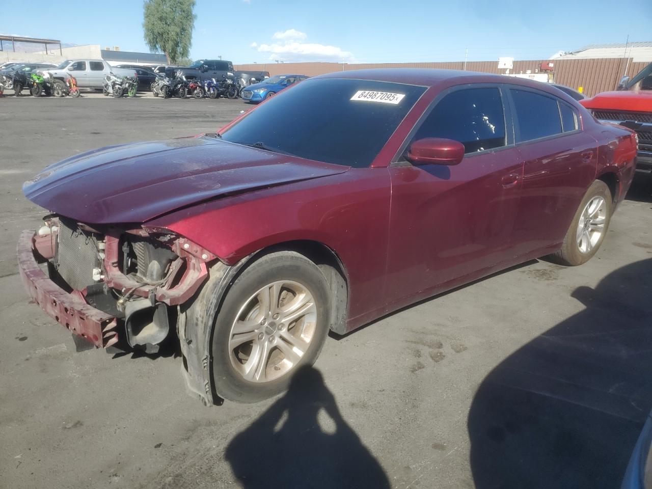 2017 Dodge Charger Se