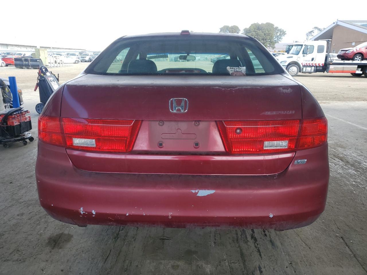 2005 Honda Accord Ex - Image 6