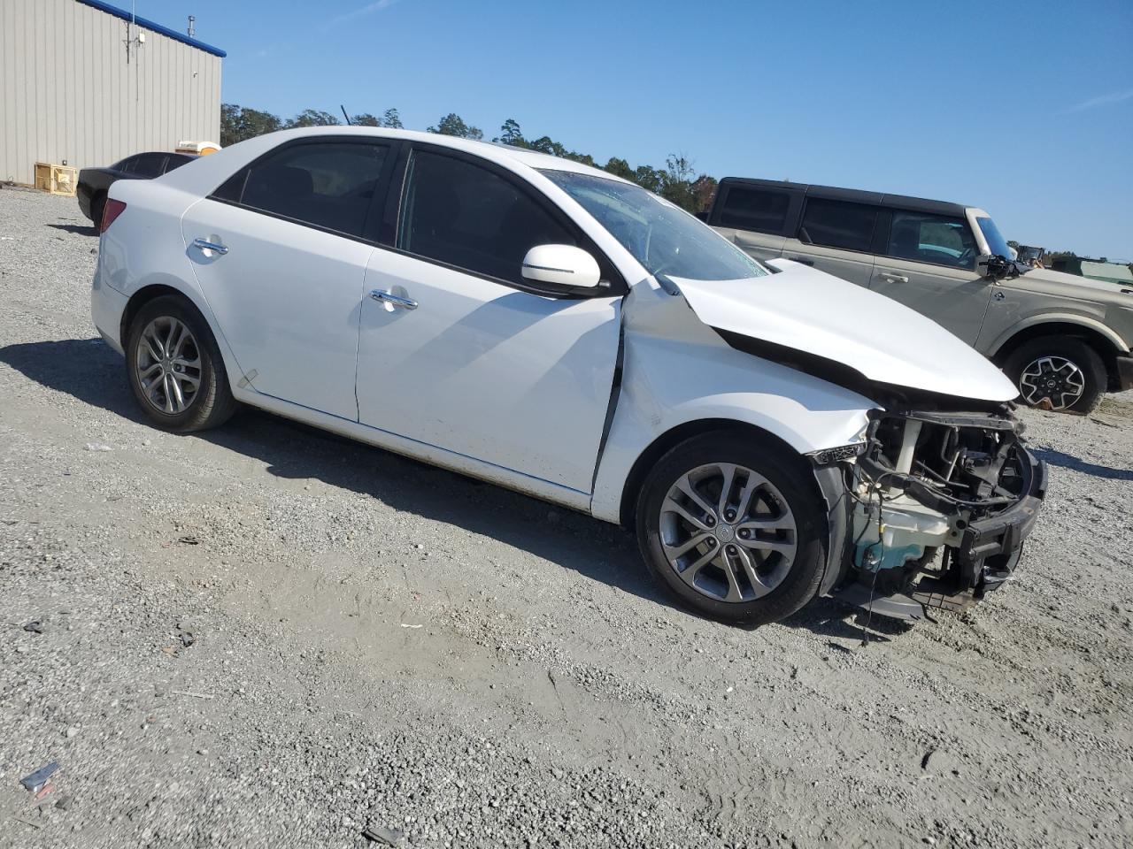 2012 Kia Forte - Фото 4