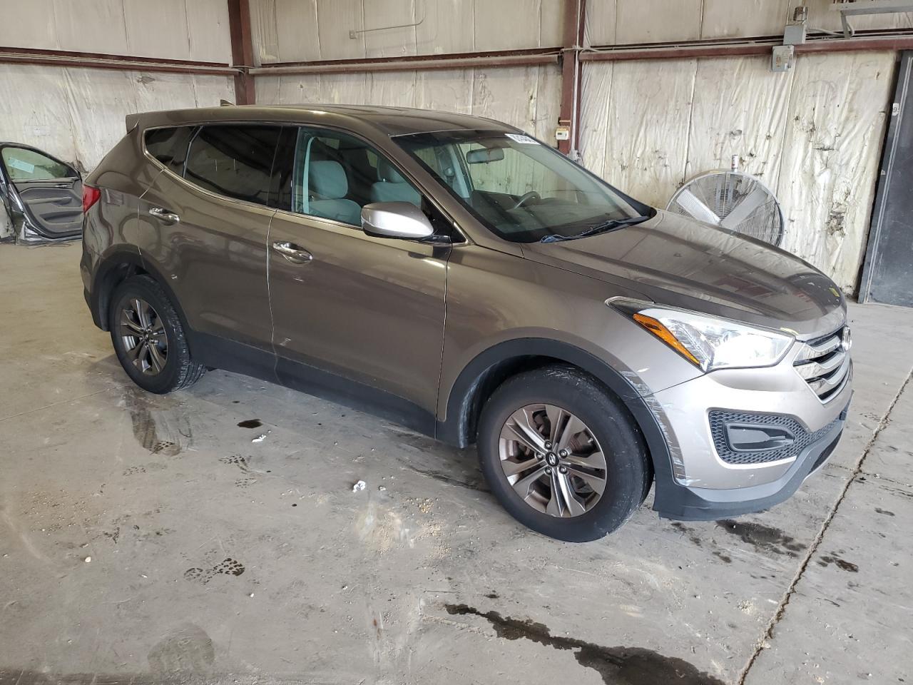 2015 Hyundai Santa Fe Sport - Фото 4