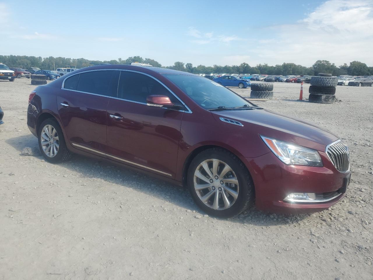 2015 Buick Lacrosse - Image 4