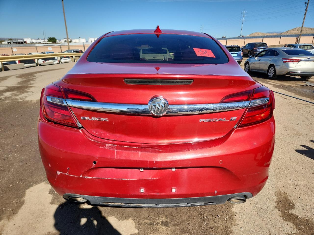 2015 Buick Regal Premium - Фото 6