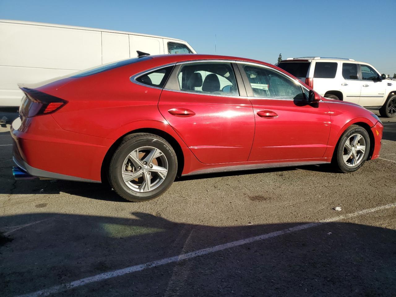 2021 Hyundai Sonata Se - Фото 3