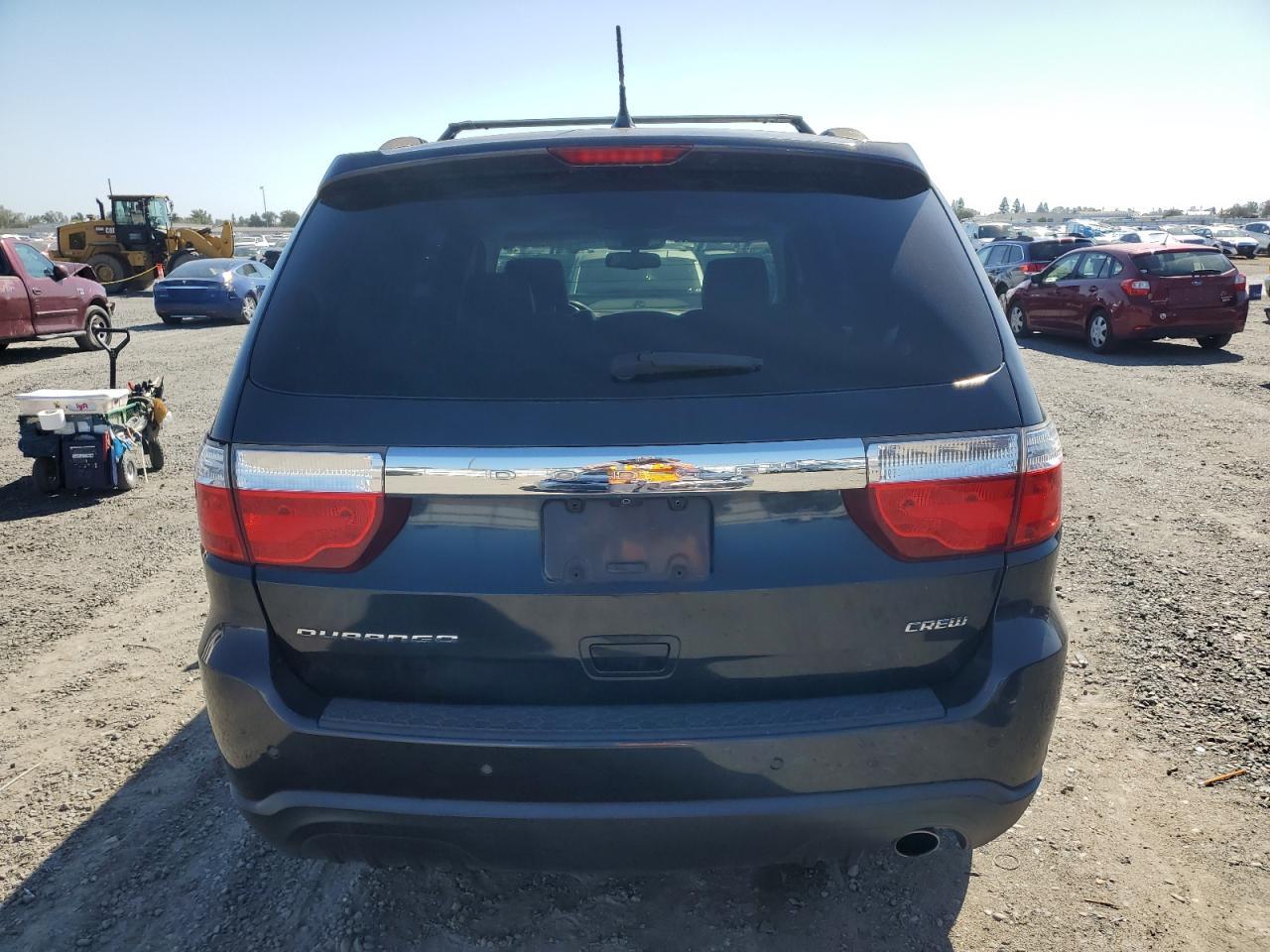 2013 Dodge Durango Crew - Фото 6