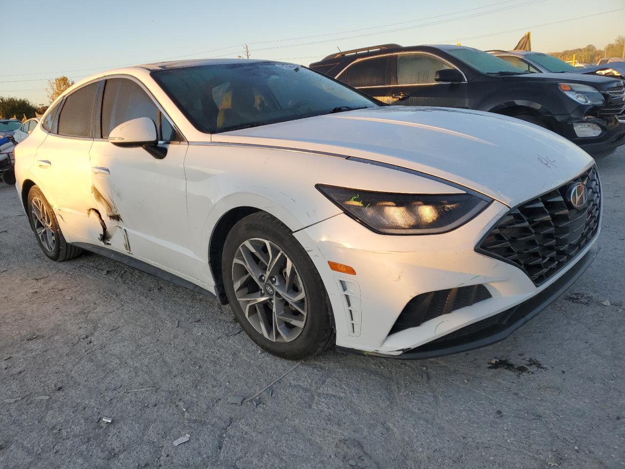 2021 Hyundai Sonata Sel - Image 4