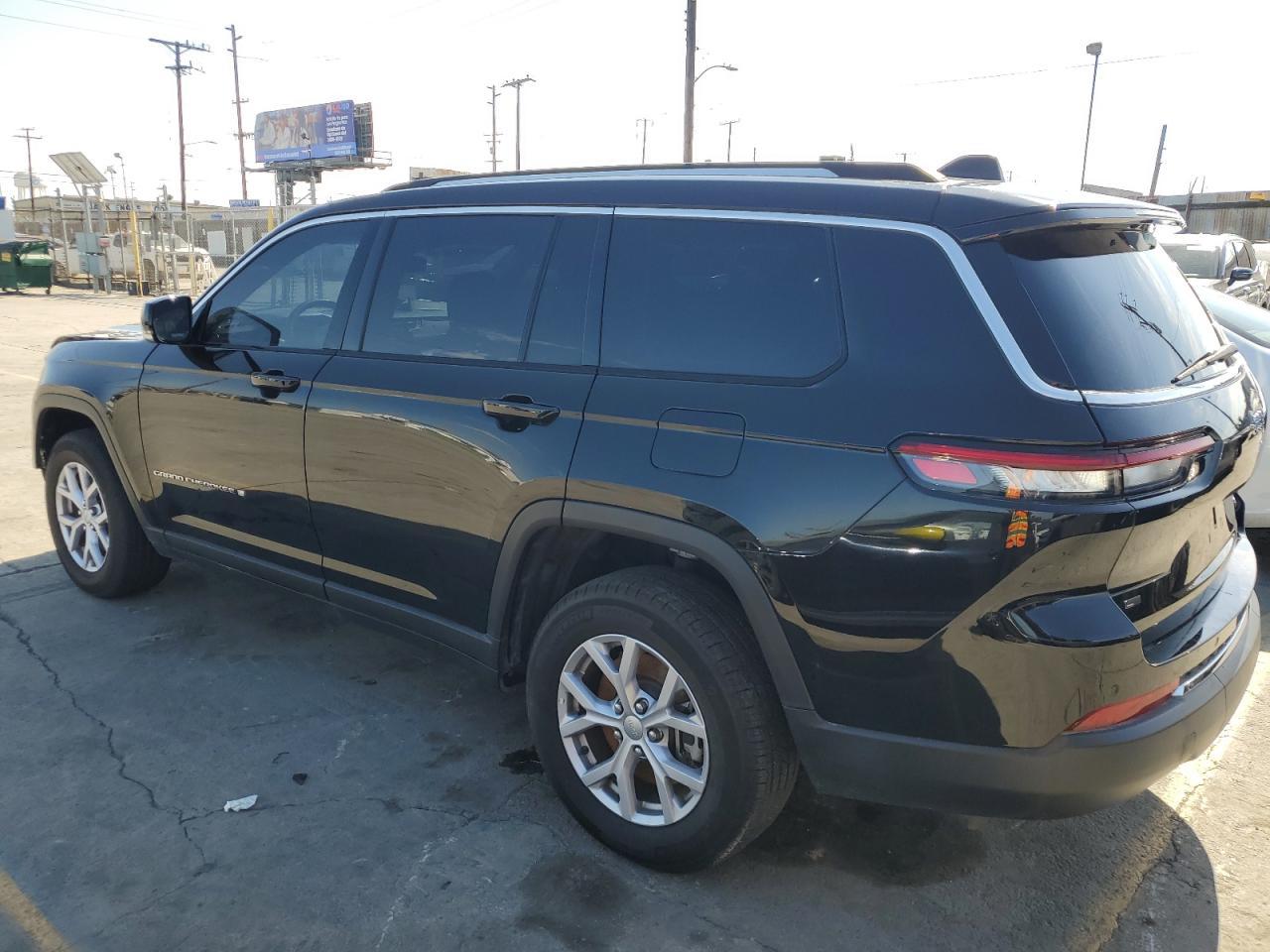 2022 Jeep Grand Cherokee L Limited - Фото 2