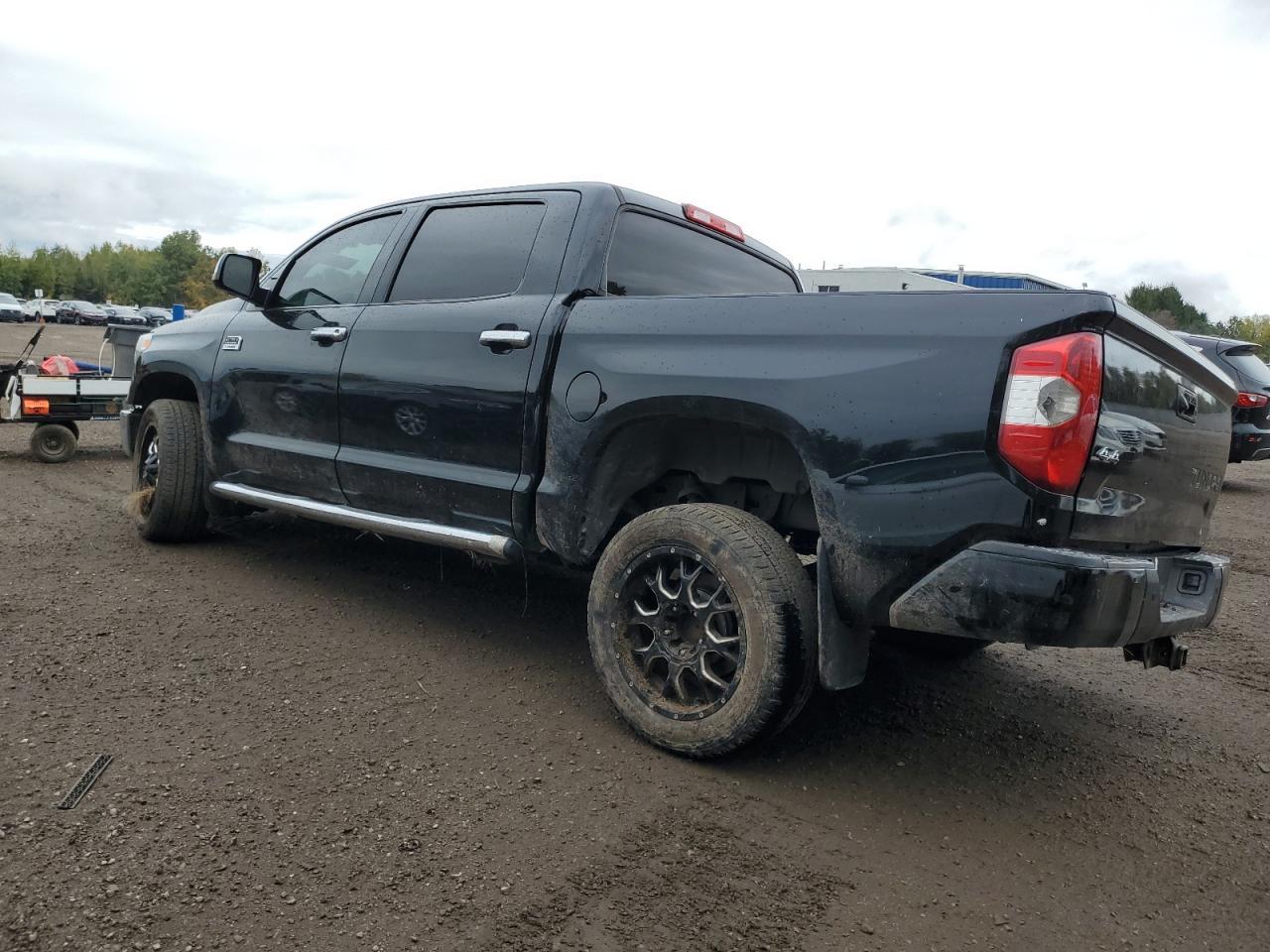 2018 Toyota Tundra Crewmax 1794 - Фото 2