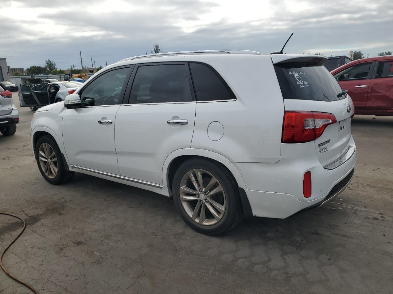 2015 Kia Sorento Sx - Фото 2