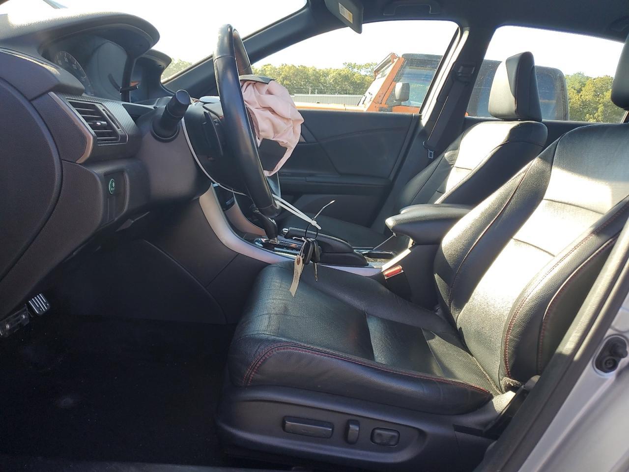 2017 Honda Accord Sport Special Edition - Image 7