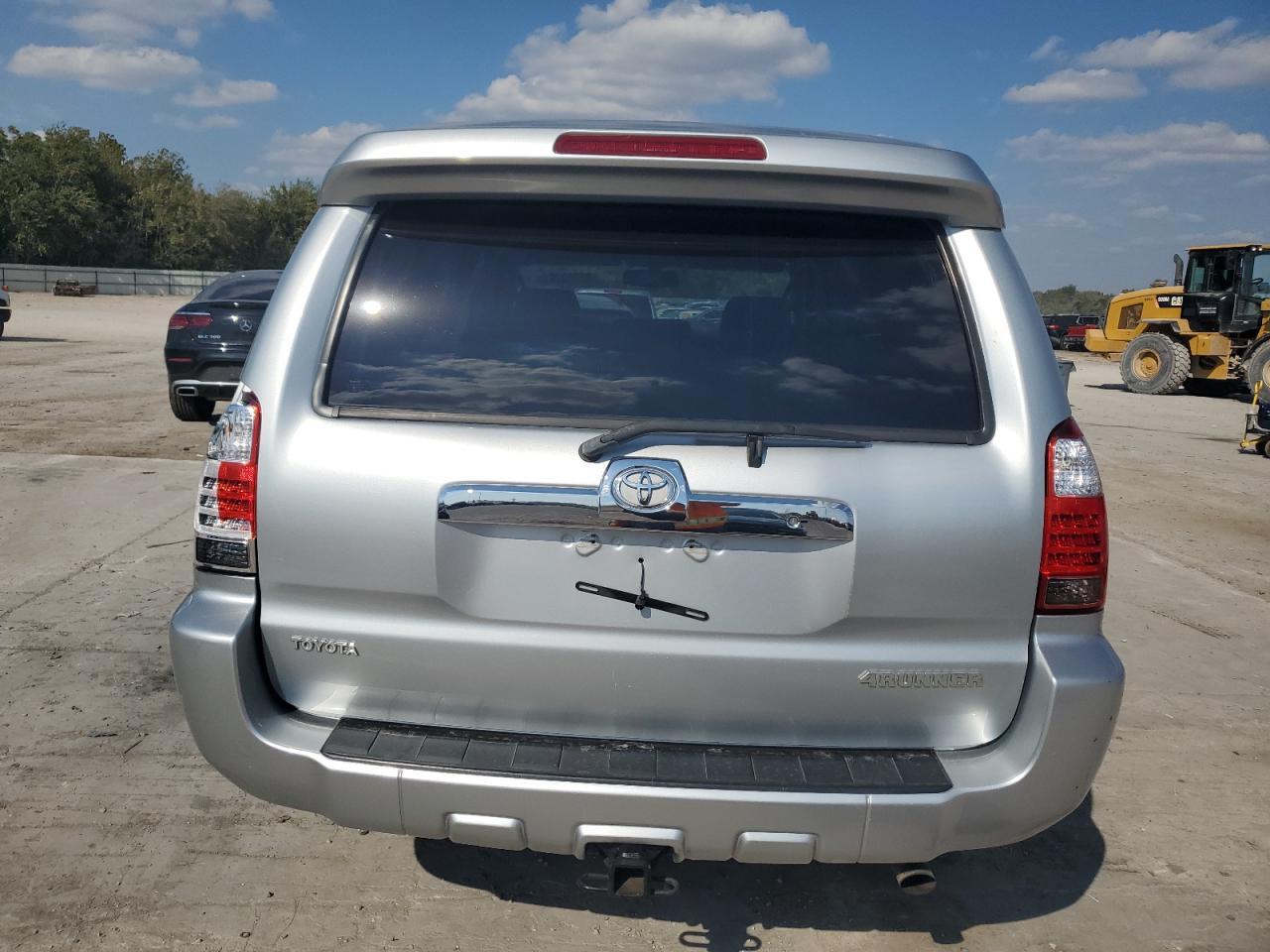 2007 Toyota 4Runner Sr5 - Фото 6