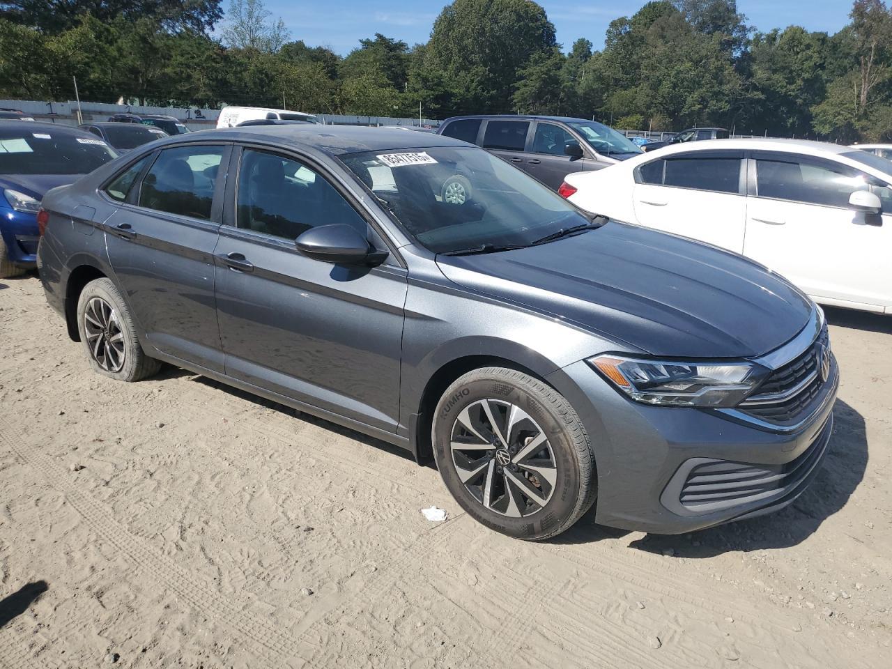 2023 Volkswagen Jetta S - Фото 4