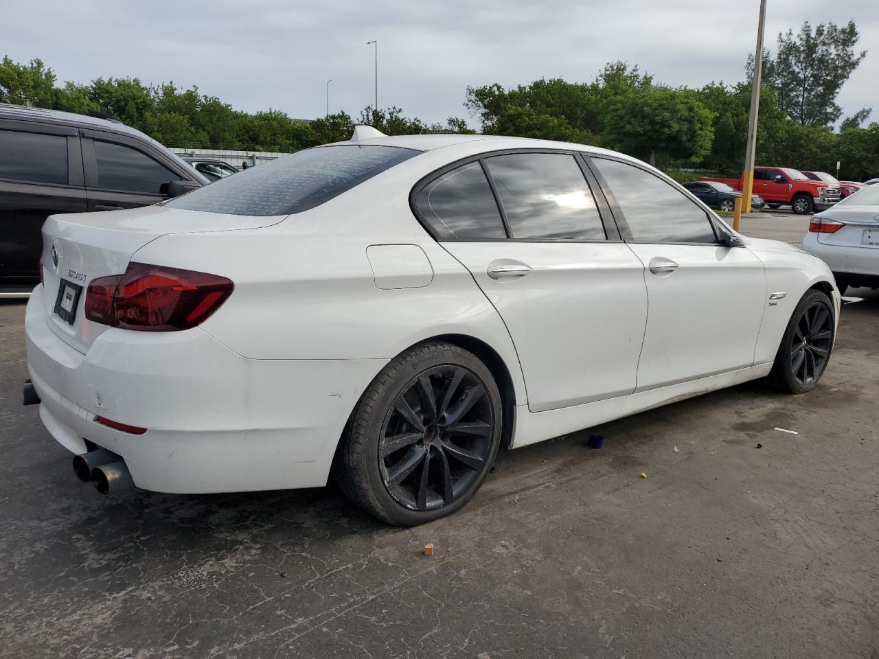 2011 BMW 535 Xi - Фото 3