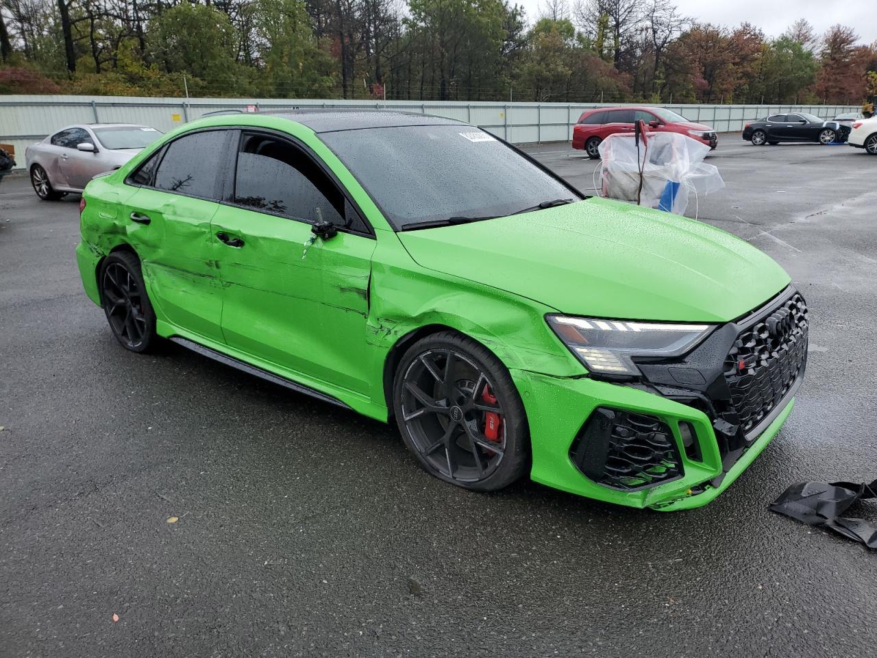 2023 Audi Rs3 - Фото 4