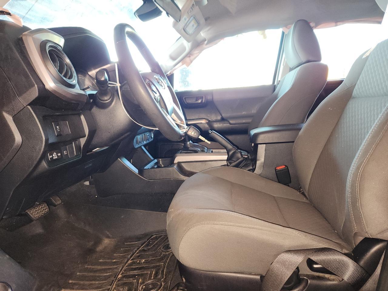 2021 Toyota Tacoma Double Cab - Фото 7