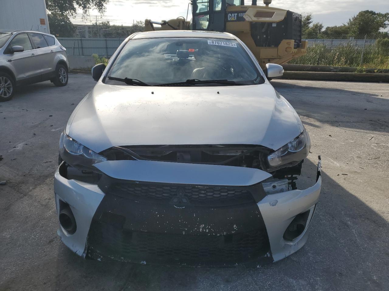 2016 Mitsubishi Lancer Gt - Image 5