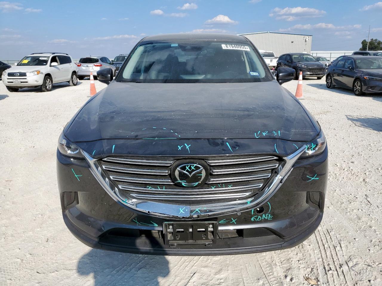 2022 Mazda Cx-9 Touring - Фото 5