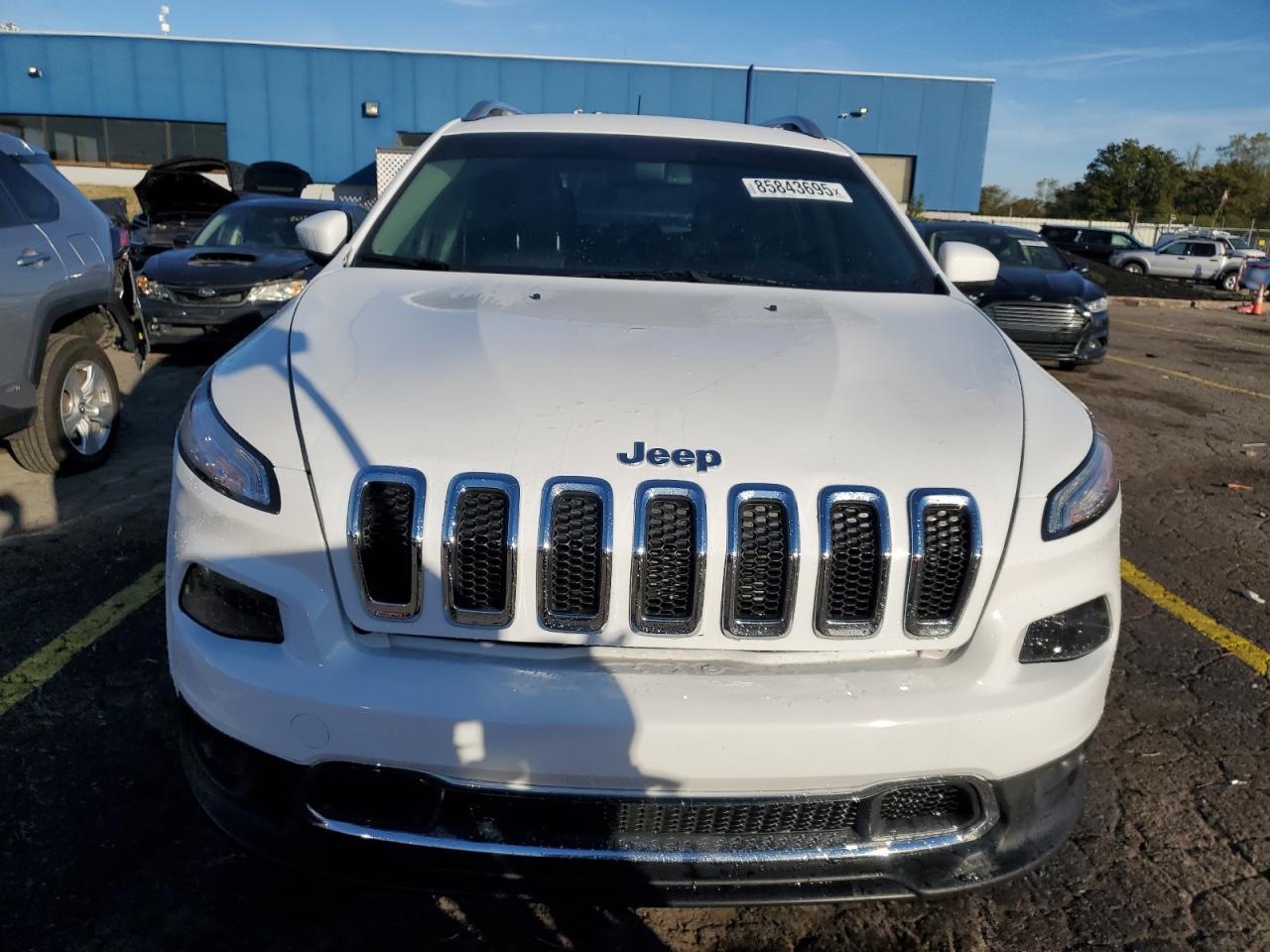 2018 Jeep Cherokee Limited - Image 5