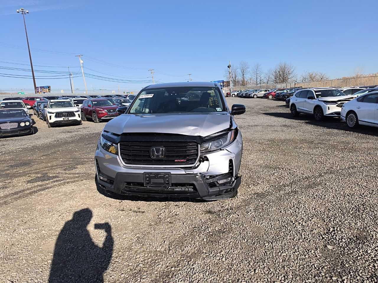 2023 Honda Ridgeline Sport - Image 5