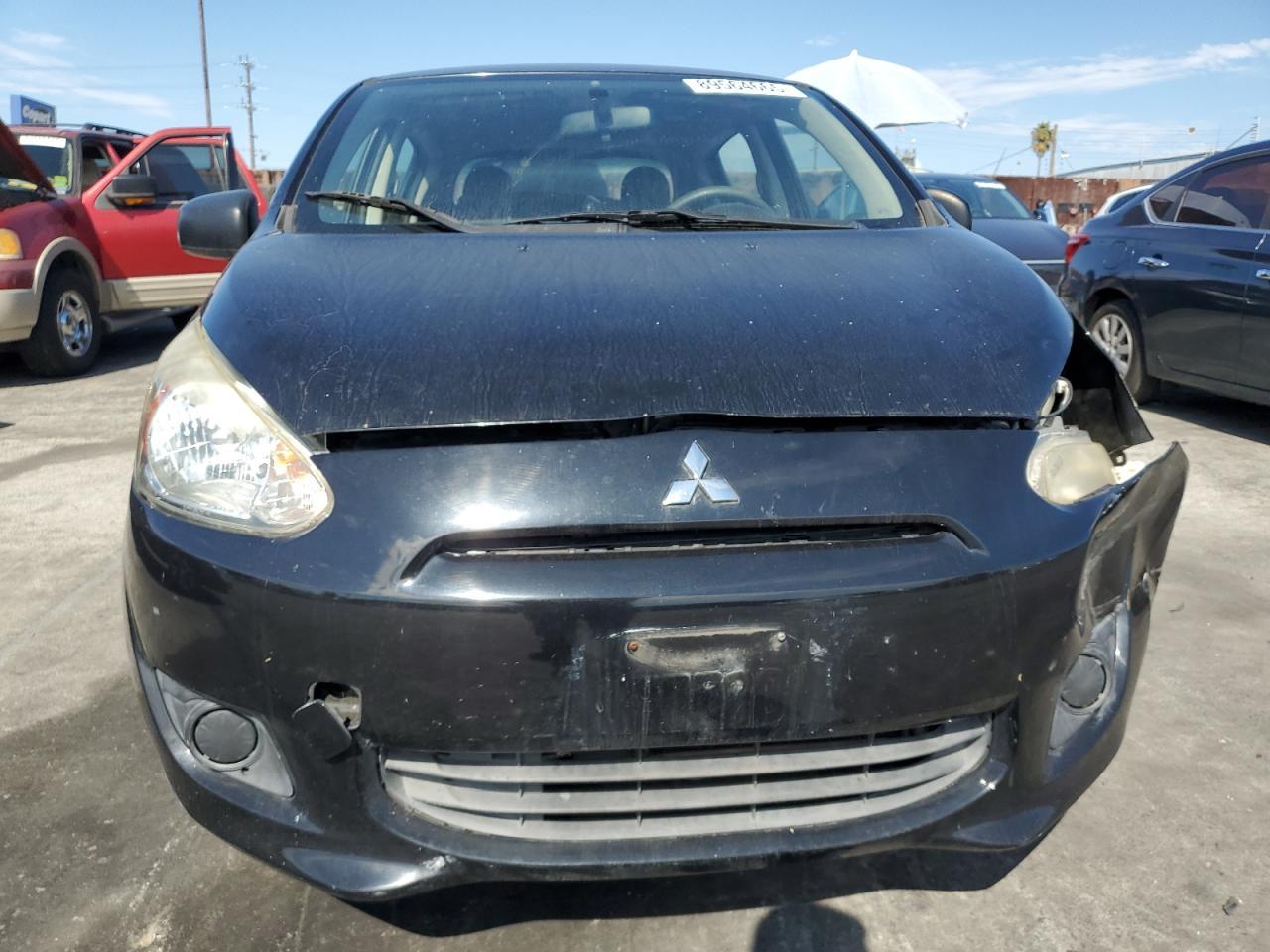 2015 Mitsubishi Mirage De - Image 5